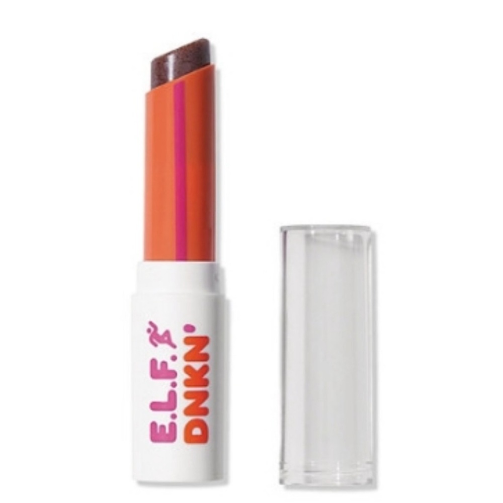 ELF DNKN’ Coffee Lip Scrub Dunkin’ Donuts